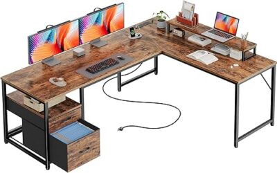 Best L Shaped Desks in 2026: Top 5 Picks (Universe Guide)