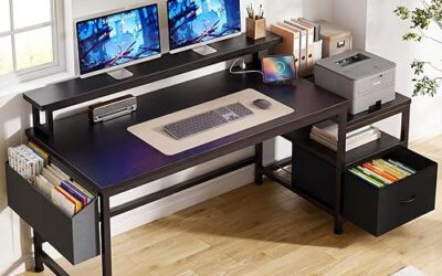 Best Black Desks in 2026: Top 5 Picks (Universe Guide)