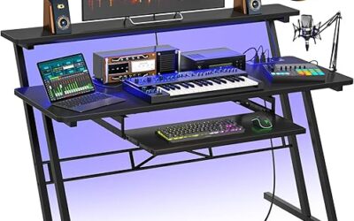 Best Desks for Music Production (2026 Guide)