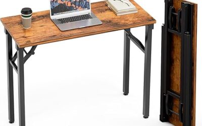Best Foldable Desks in 2026: Top 5 Picks (Universe Guide)