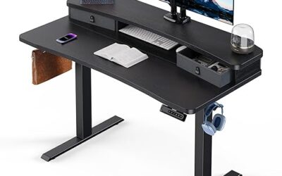 Best Desks with Monitor Stand (2026 Guide)