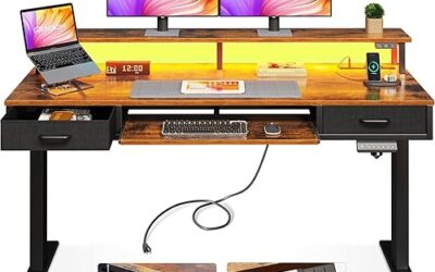 Best Desks with Keyboard Tray (2026 Guide)
