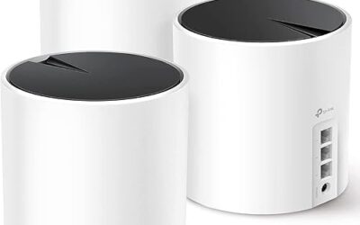 Best Mesh Routers in 2026: Top 5 Picks (Universe Guide)