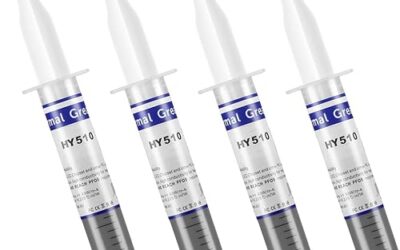 Best Thermal Paste for Small Builds (2026 Guide)