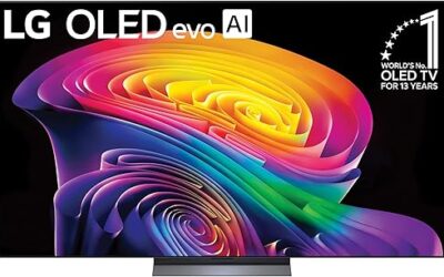 Best OLED Gaming TVs in 2026: Top 5 Picks (Universe Guide)