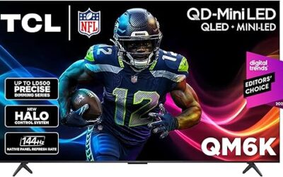 Best 55 Inch Gaming TVs (2026 Guide)
