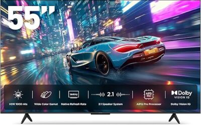 Best Gaming TVs for Xbox Series X (2026 Guide)