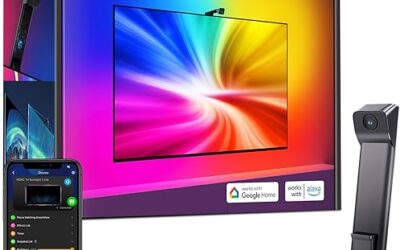 Best RGB Gaming TVs in 2026: Top 5 Picks (Universe Guide)