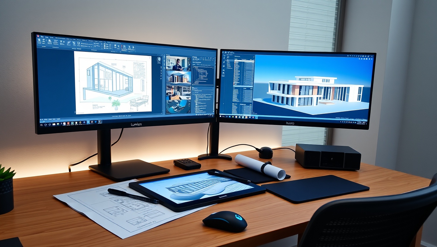 Top Architectural Visualization Workstation 2026 — Community Picks for ...