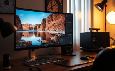 Top Photography Editing Setup 2026