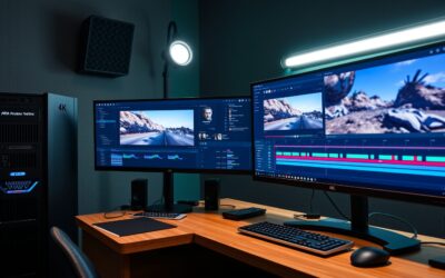 Top Video Editor PC Build 2026