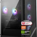 Best Gaming PCs for 4K in 2026: Top 5 Picks (Universe Guide)