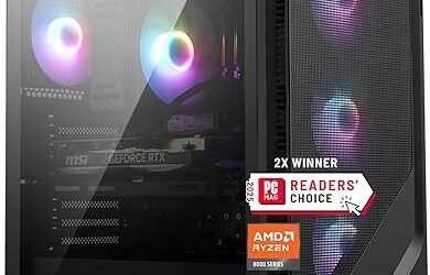 Best Gaming PCs for 4K in 2026: Top 5 Picks (Universe Guide)