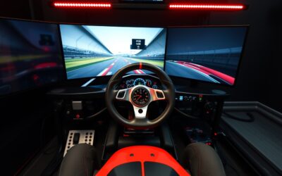 Top Racing Wheel Gear for F1 24 and iRacing in 2026