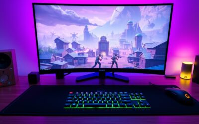 Top Gaming Gear for Fortnite in 2026 — Community Picks for Build-Fights