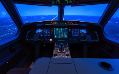 Top Flight Sim Gear for MSFS 2024 and DCS World 2026