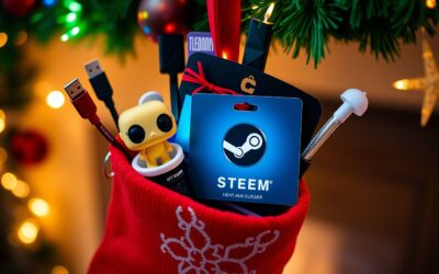 Top Stocking Stuffers for Gamers Under $30 (2026)