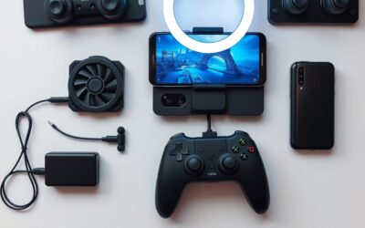 Top Mobile Gaming Setup Ideas 2026