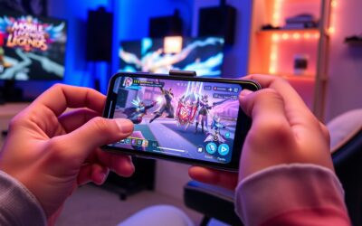 Top Mobile MMO/MOBA Gaming Setup 2026