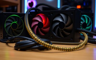 Best PSUs for 3D Rendering in 2026