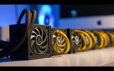 Best 80 Plus Gold PSUs in 2026: Top 5 Picks (Universe Guide)