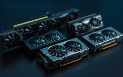 Best 3D Rendering GPUs in 2026: Top 5 Picks (Universe Guide)