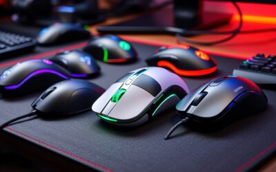 Best Logitech G Mice in 2026: Top 5 Picks (Universe Guide)