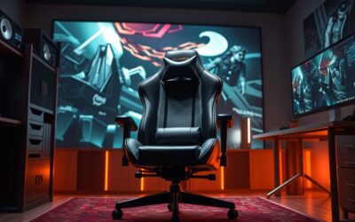 Best Chairs for Gaming in 2026: Top 5 Picks (Universe Guide)