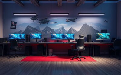 Best Uplift Gaming Desks