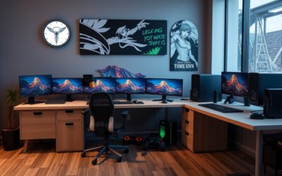 Best Fully Jarvis Gaming Desks