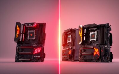 Best Motherboards for Photo Editing in 2026