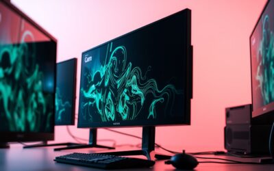 Best 4K Gaming Monitors in 2026