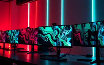 Best Monitors for 3D Rendering in 2026