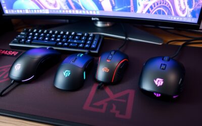 Best Endgame Gear Mice in 2026: Top 5 Picks (Universe Guide)