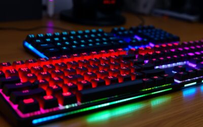 Best Gaming Keyboards in 2026: Top 5 Picks (Universe Guide)