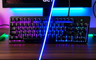 Best Linear Keyboards in 2026: Top 5 Picks (Universe Guide)