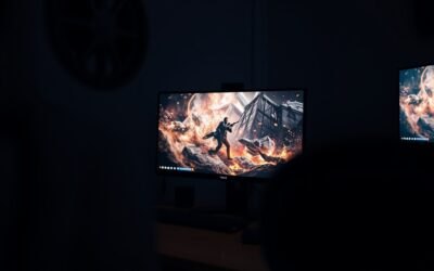 CRUA 34″ Curved Gaming Monitor: WQHD 165Hz VA Analysis