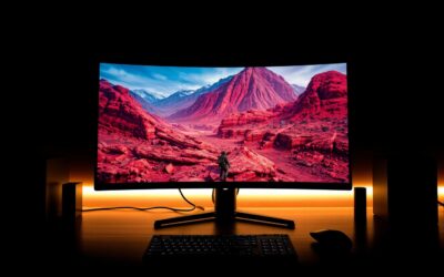 CRUA 27″ Curved Gaming Monitor: A QHD 260Hz Analysis