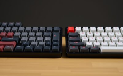 Wooting 60HE vs Razer Huntsman Mini: A 60% Mechanical Keyboard An
