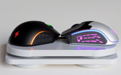 Wired vs Wireless Gaming Mouse (2026 Data Review)