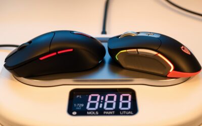 Mmo Mouse vs FPS Mouse (2026 Data Review)