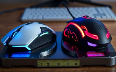 Corsair vs Steelseries Mouse Vs (2026 Data Review)