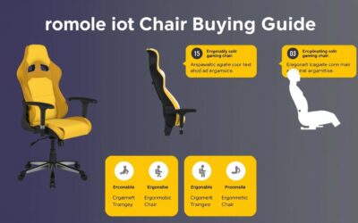 Choose A Gaming Chair In 2026