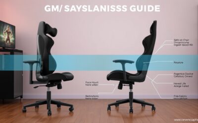 Pick The Right Ergonomic Gaming Chair