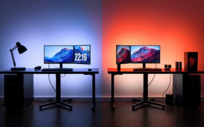 Uplift V2 Desk vs Fully Jarvis Bamboo (2026 Data Review)