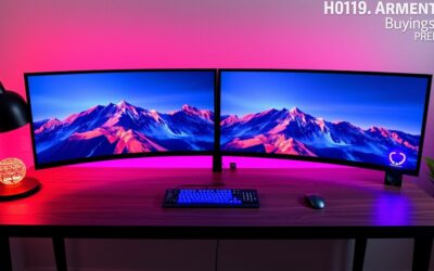 Choose A Standing Desk For Gaming