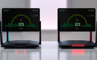 WiFi 6e vs WiFi 7 Router (2026 Data Review)