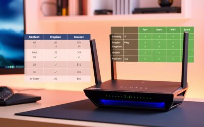 How to Choose the Right Routers in 2026