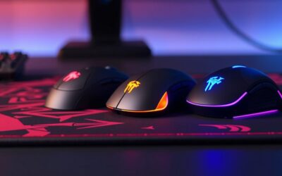 Top Wireless Gaming Mice Trending Right Now: May 2026