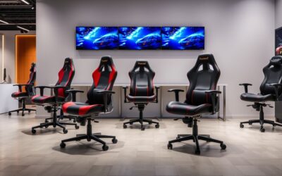 Top Gaming Chairs Trending Right Now: May 2026